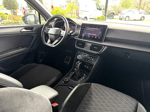 SEAT Tarraco 2.0 TDI CR Hola FR DSG