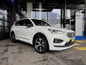 SEAT Tarraco 2.0 TDI CR Hola FR DSG