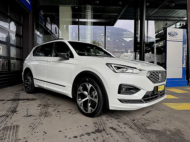 SEAT Tarraco 2.0 TDI CR Hola FR DSG
