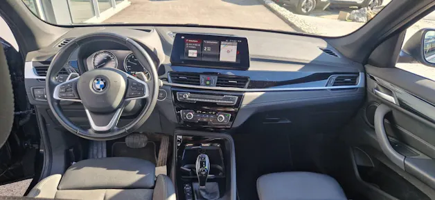 BMW X1 xDrive 20d xLine