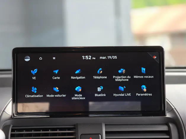 Hyundai Inster 49kWh Amplia