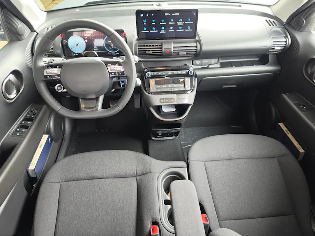 Hyundai Inster 49kWh Amplia