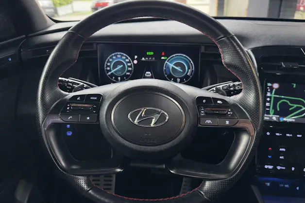Hyundai Tucson 1.6 TGDI HEV N Line LUX pack 4WD