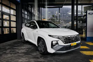 Hyundai Tucson 1.6 TGDI HEV N Line LUX pack 4WD