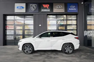 Hyundai Tucson 1.6 TGDI HEV N Line LUX pack 4WD