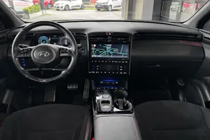 Hyundai Tucson 1.6 TGDI HEV N Line LUX pack 4WD