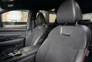 Hyundai Tucson 1.6 TGDI HEV N Line LUX pack 4WD