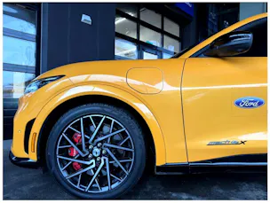 Ford Mustang MACH-E GT AWD 91 kWh
