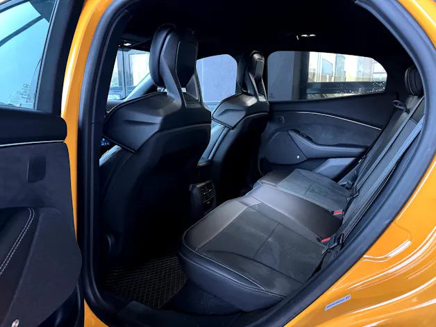 Ford Mustang MACH-E GT AWD 91 kWh