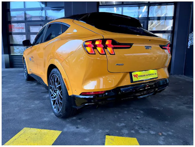 Ford Mustang MACH-E GT AWD 91 kWh