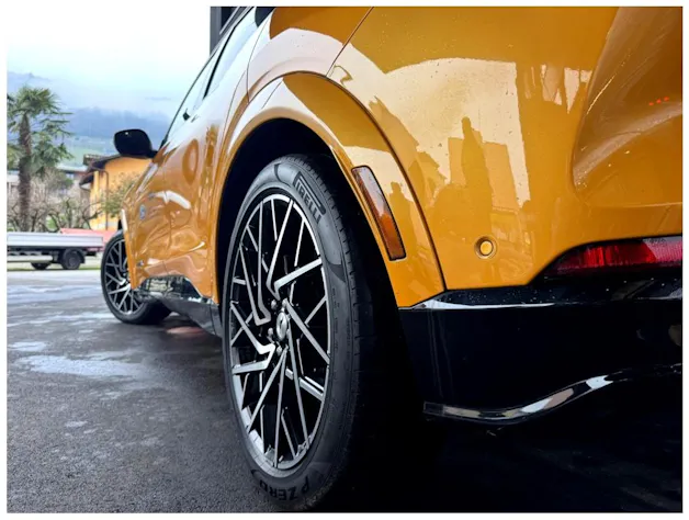 Ford Mustang MACH-E GT AWD 91 kWh