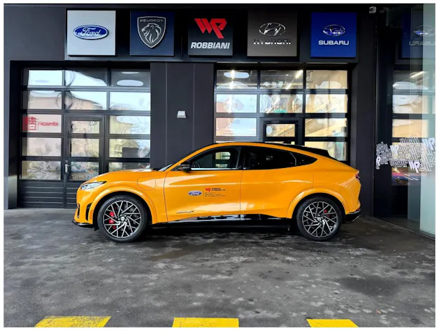 Ford Mustang MACH-E GT AWD 91 kWh