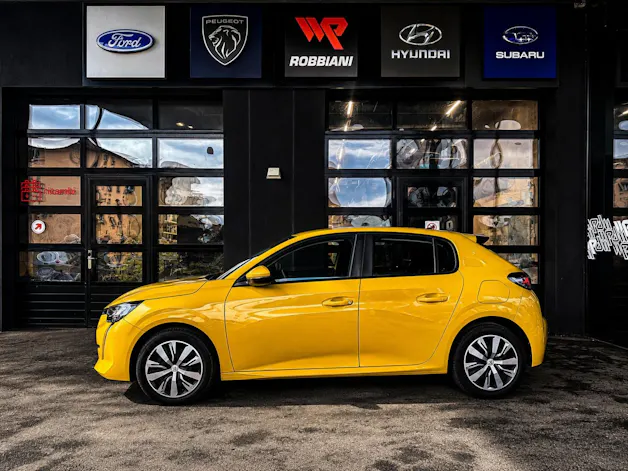 Peugeot 208 1.2 PureTech Active