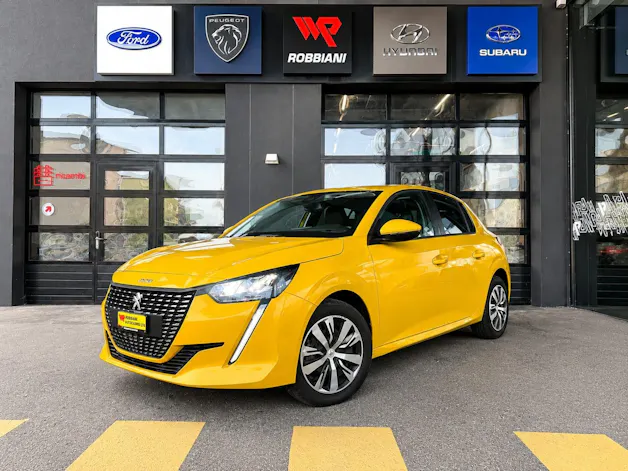 Peugeot 208 1.2 PureTech Active