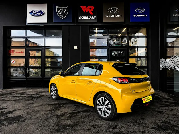 Peugeot 208 1.2 PureTech Active