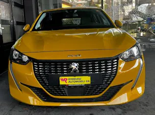 Peugeot 208 1.2 PureTech Allure EAT8