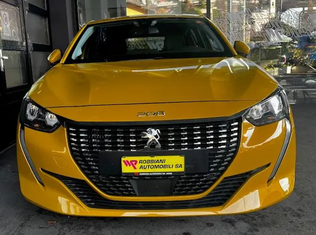 Peugeot 208 1.2 PureTech Allure EAT8