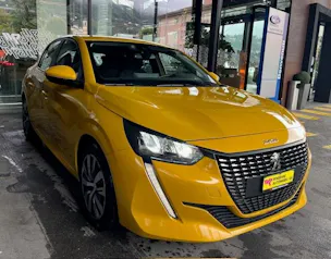 Peugeot 208 1.2 PureTech Allure EAT8