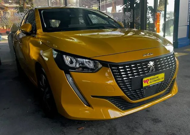 Peugeot 208 1.2 PureTech Allure EAT8