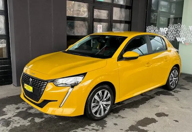 Peugeot 208 1.2 PureTech Allure EAT8