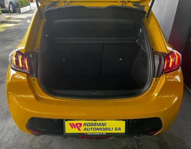 Peugeot 208 1.2 PureTech Allure EAT8