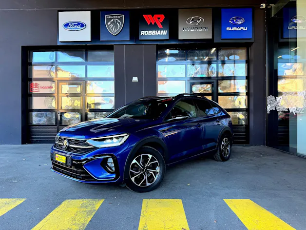 VW Taigo 1.0 TSI R-Line DSG RATA LEASING FR. 250.-