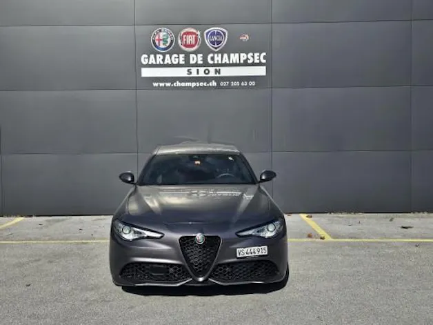 Alfa Romeo Giulia 2.0 Sprint
