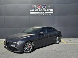 Alfa Romeo Giulia 2.0 Sprint