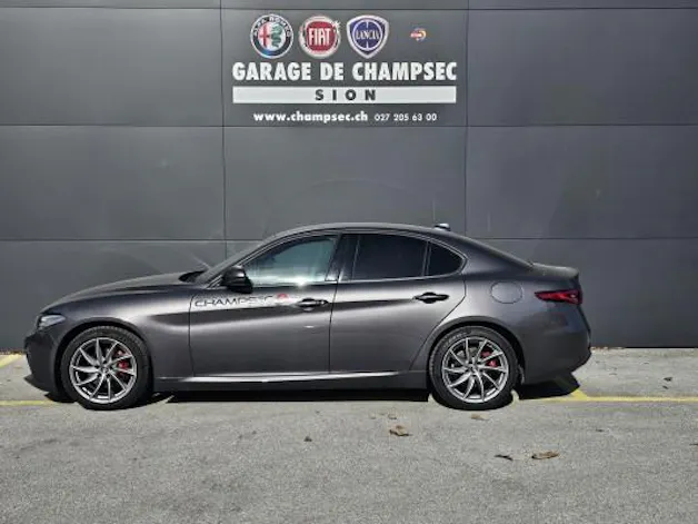 Alfa Romeo Giulia 2.0 Sprint