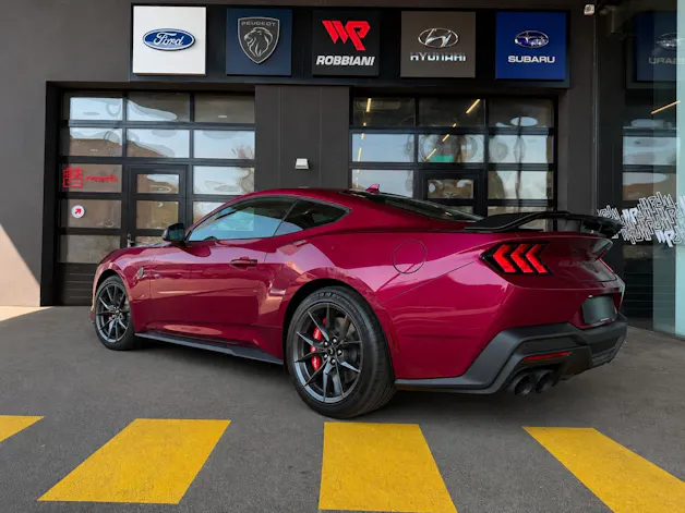 Ford Mustang Fastback 5.0 V8 Dark Horse Automat