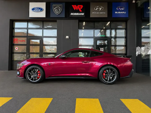 Ford Mustang Fastback 5.0 V8 Dark Horse Automat