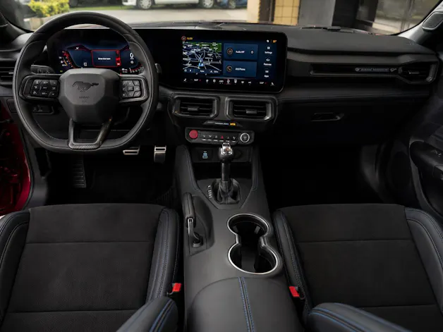 Ford Mustang Fastback 5.0 V8 Dark Horse Automat