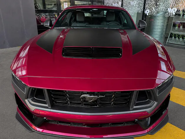 Ford Mustang Fastback 5.0 V8 Dark Horse Automat