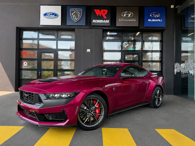 Ford Mustang Fastback 5.0 V8 Dark Horse Automat