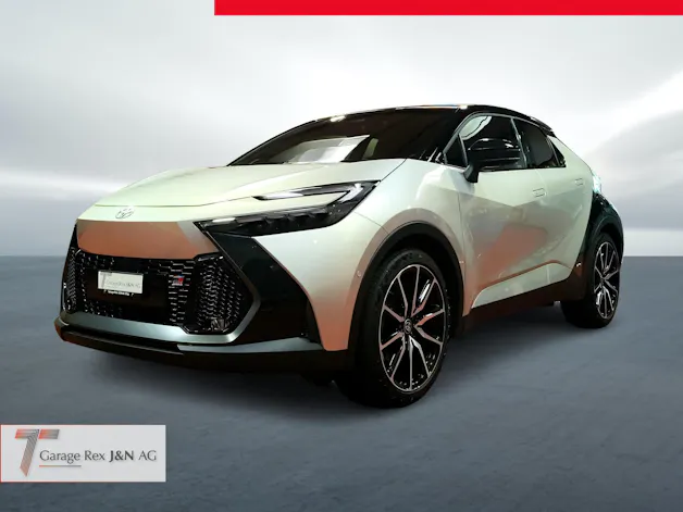 Toyota C-HR 2.0 HEV GR Sport Premiere 4x4