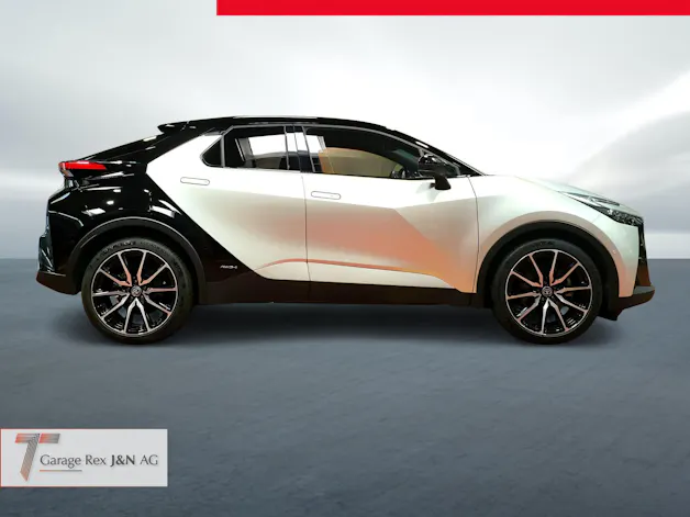 Toyota C-HR 2.0 HEV GR Sport Premiere 4x4