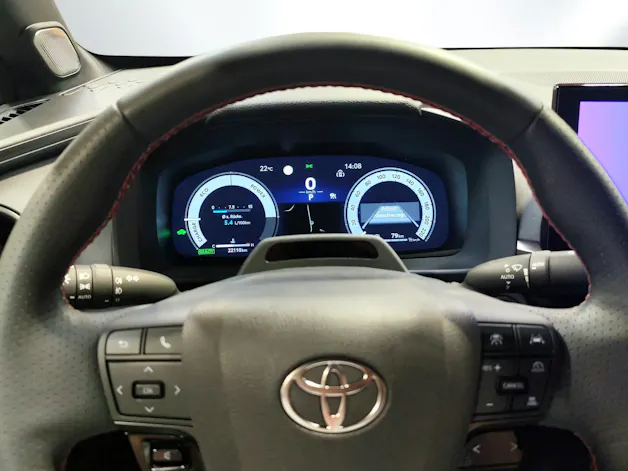 Toyota C-HR 2.0 HEV GR Sport Premiere 4x4