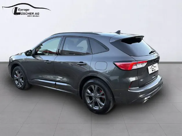 Ford Kuga 2.5 Hybrid ST-Line X 4x4
