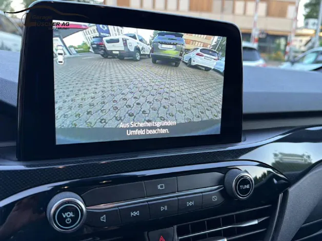 Ford Kuga 2.5 Hybrid ST-Line X 4x4