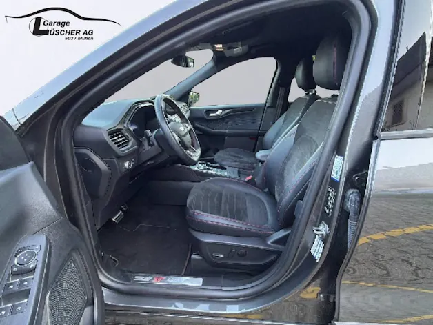 Ford Kuga 2.5 Hybrid ST-Line X 4x4