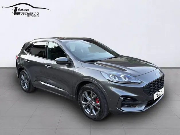 Ford Kuga 2.5 Hybrid ST-Line X 4x4