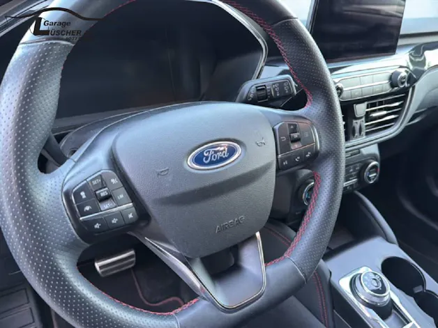 Ford Kuga 2.5 Hybrid ST-Line X 4x4