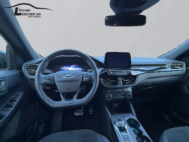 Ford Kuga 2.5 Hybrid ST-Line X 4x4