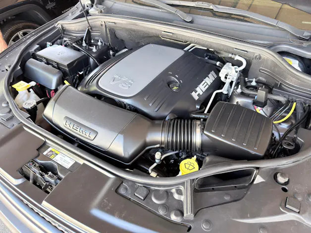 Dodge USA DURANGO 5.7 HEMI AWD 7 Plätzer