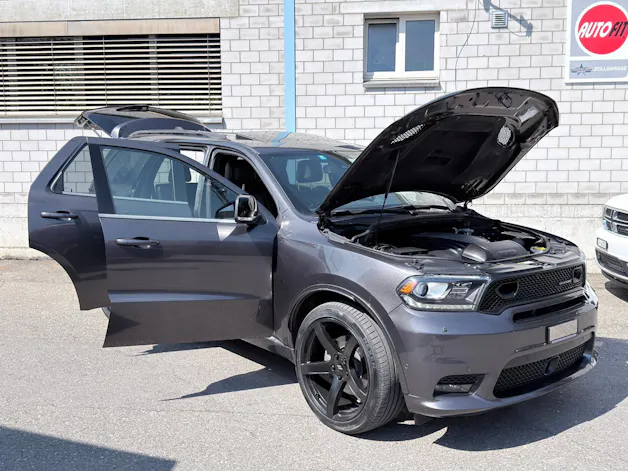 Dodge USA DURANGO 5.7 HEMI AWD 7 Plätzer