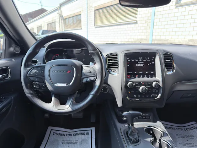 Dodge USA DURANGO 5.7 HEMI AWD 7 Plätzer