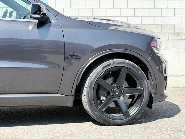Dodge USA DURANGO 5.7 HEMI AWD 7 Plätzer