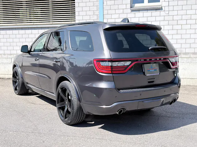 Dodge USA DURANGO 5.7 HEMI AWD 7 Plätzer