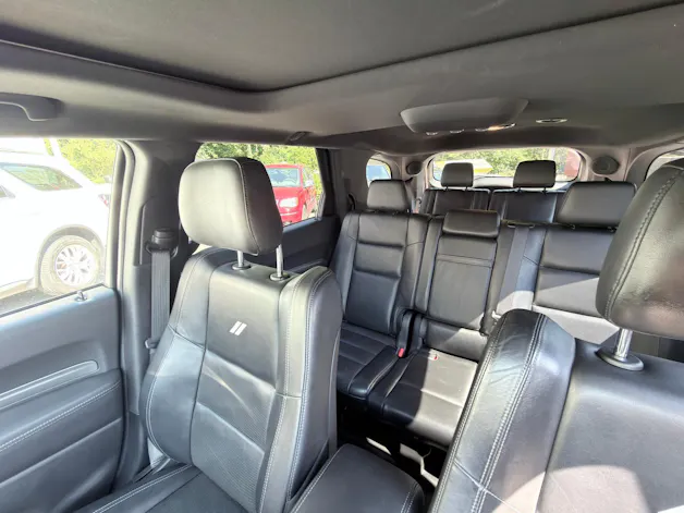 Dodge USA DURANGO 5.7 HEMI AWD 7 Plätzer