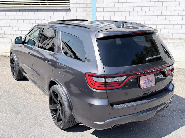 Dodge USA DURANGO 5.7 HEMI AWD 7 Plätzer